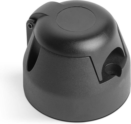 Conector Priză Remorcă 7-Pin 12V Standard Iso1724 Negru