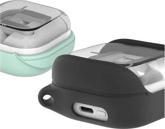 Araree Θήκη Σιλικόνης σε Μπλε χρώμα για Samsung Galaxy Buds 4 / 4 Pro