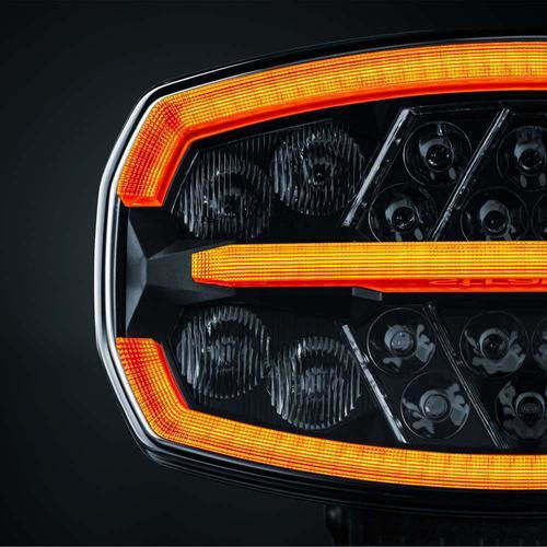 Strands LED 146W cu Iluminare Albă 1 Bucată
