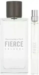 Abercrombie & Fitch Fierce Мъжки Одеколон Комплект 100ml + Одеколон 10ml