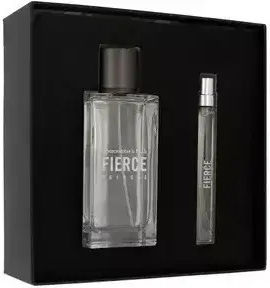 Abercrombie & Fitch Fierce Мъжки Одеколон Комплект 100ml + Одеколон 10ml