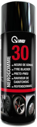 Spray Curățare și Întreținere Cauciuc 400 Ml Anvelope Garnituri Covorașe Auto