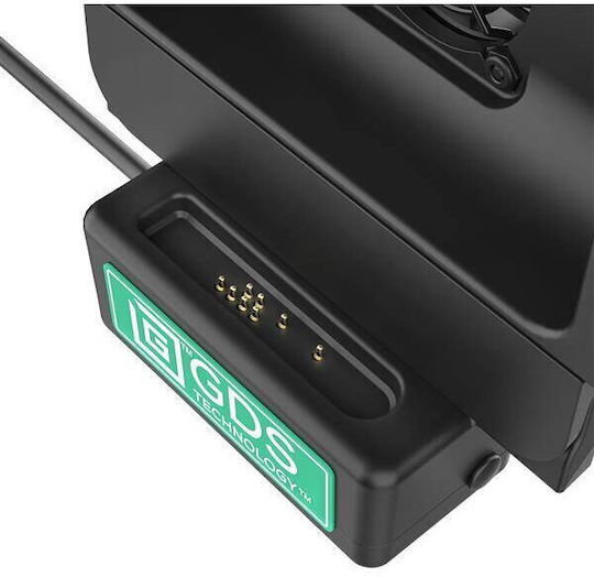 Ram Mounts Gds Tough-dock Заключване Apple Ipad 10-то Поколение Air 5 и Pro 11" Многоцветен