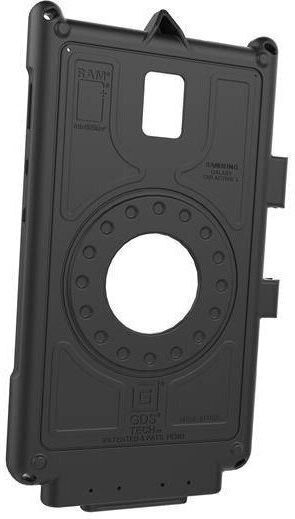 Ram Mounts Intelliskin Next Gen Samsung Tab Active3 Multicolor