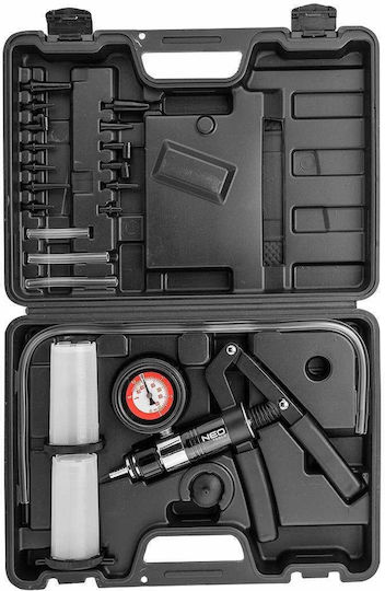 Set Pressure Vacuum Systems