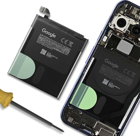 Baterie Originală Google Google Pixel 10 Li-ion 4970mAh Referință G20m7 Negru