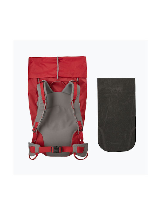 Patagonia Patagonia Bergsteigerrucksack 35lt Wasserdichte Rote Wandern