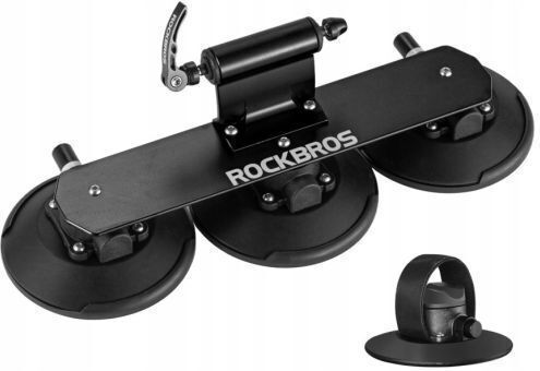 Rockbros Auto-Fahrradträger Xp1001bk Schwarz Unisex