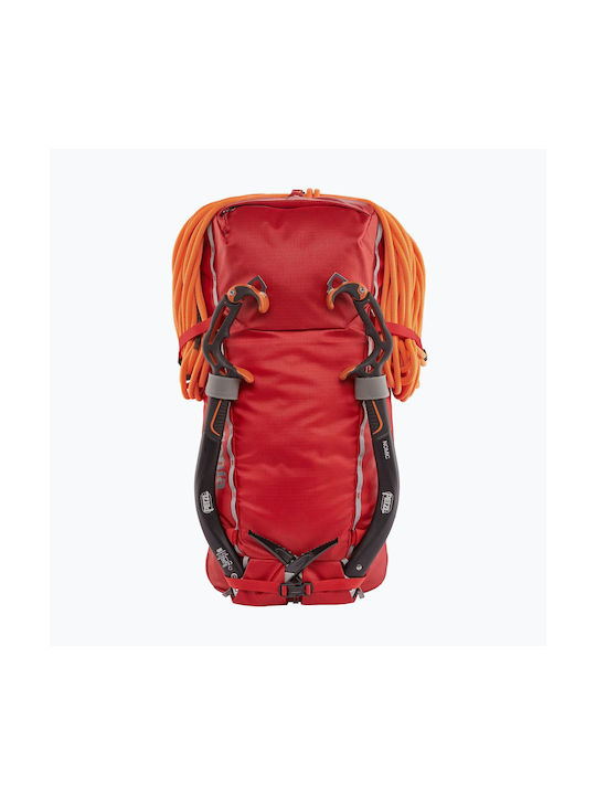 Patagonia Patagonia Bergsteigerrucksack 35lt Wasserdichte Rote Wandern