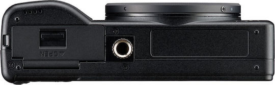 Ricoh GR IV Monochrome Compact Φωτογραφική Μηχανή 25.74MP