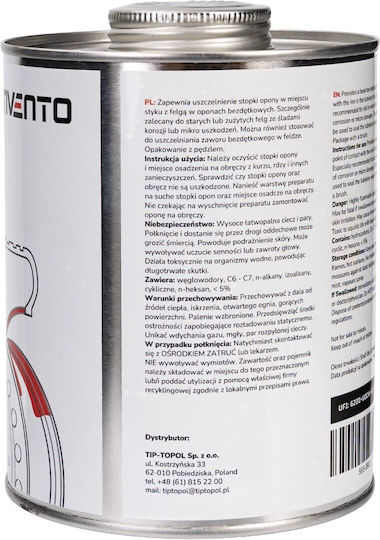 Стефанотик Еластични Bead Sealer Четка 1л Invento