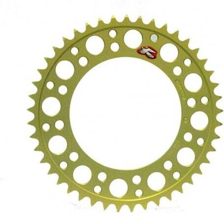 Renthal Rear Sprocket for Suzuki GSX-R 1000