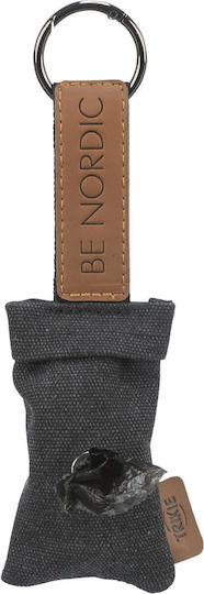 Trixie Dog Excrement Removal Bag Case Be Nordic Black