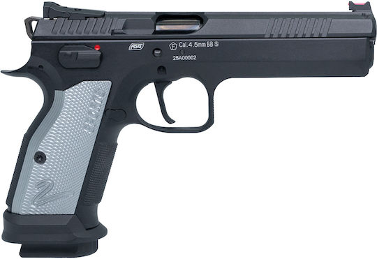 Asg Αεροβόλο Πιστόλι CO2 Blowback Μεταλλικό 4.5mm