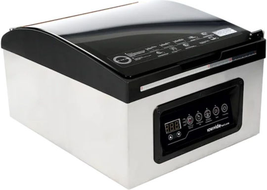 Mastermach Вакуумна Уреда Стайна с Максимална Дължина на Запечатване 370mm
