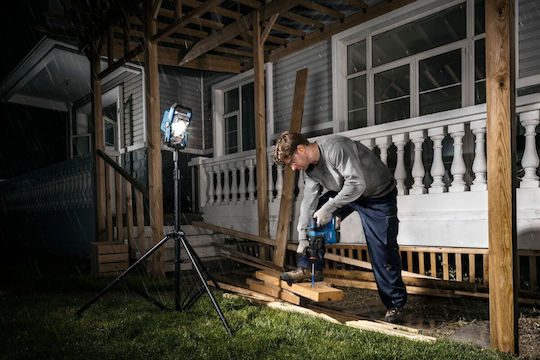 Bosch Φωτισμός Εργασίας Μπαταρίας LED