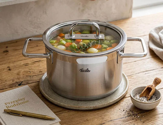 Fissler Viseo Töpfe Milch 5.7lt / 24cm