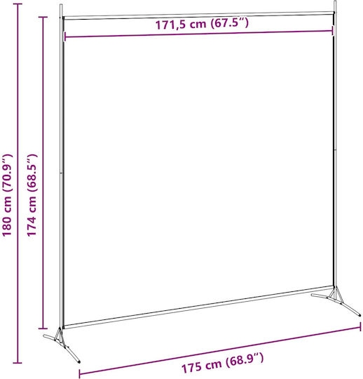 Mobilier Hol Bej 175x50x180cm