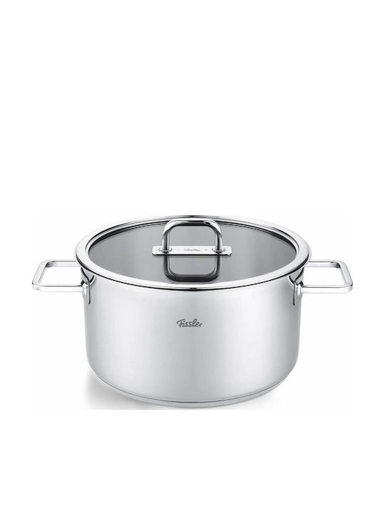 Fissler Viseo Тенджера За Мляко 5.7lt / 24cm