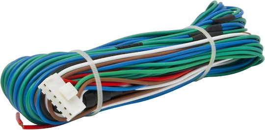 Kit Motor Central Închidere Centralizată Auto 12v 4 Actuatori Unitate De Control Accesorii De Instalare