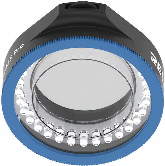 Relife Relife Rl-033e Pro Microscope Lamp Black Multicolor