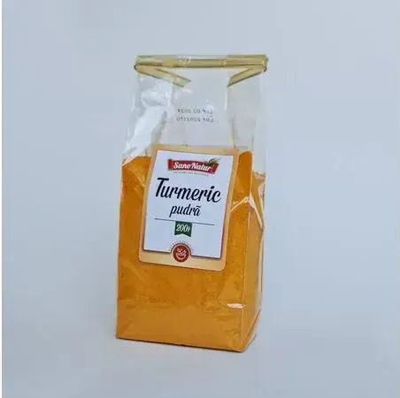 Pudră De Turmeric 200gr