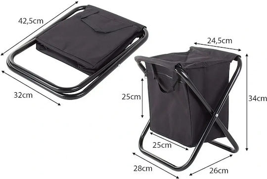 Verk Group Verk Group Strandstühle Schwarz