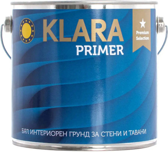 Klara Weißes Grundierung 2,5 L