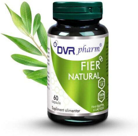 Fier Organic 60 Capsule Hypericum
