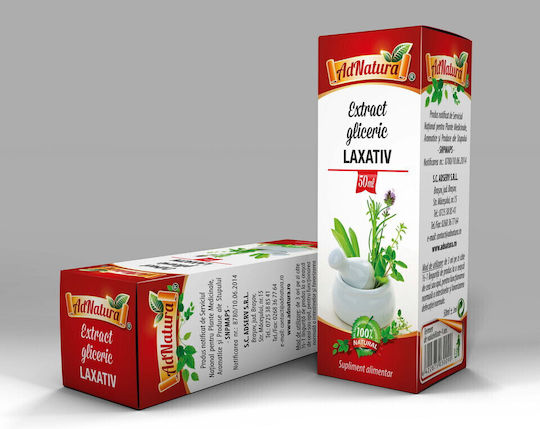 Extract Laxativ Gliceric 50ml