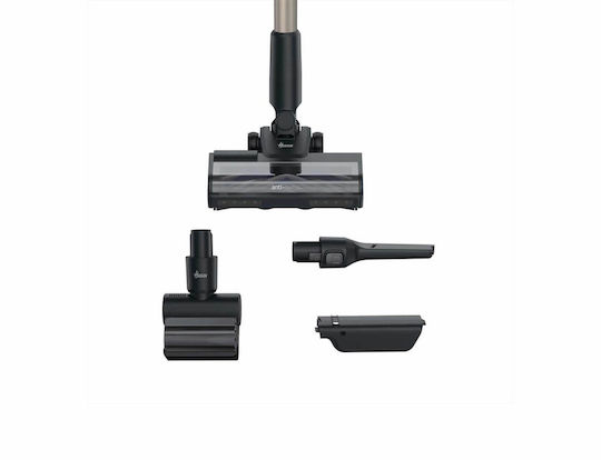 Hoover HF310P 011 Επαναφορτιζόμενη Σκούπα 2 σε 1 Stick & Χειρός Χρυσή