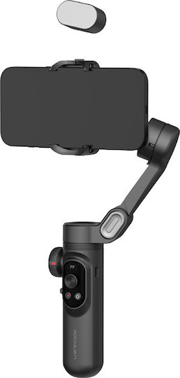 Aochuan X Pro Gimbal RGB Lighting Black 1010100321