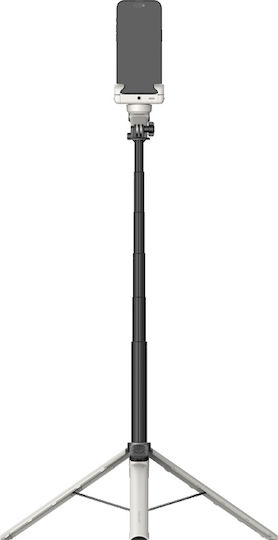 Aochuan M3 Pro Handheld-Gimbal Mit RGB Beleuchtung Weiß 1010100332