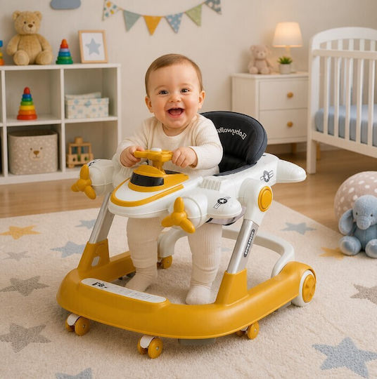 ForAll Baby-Lauflernhilfe für 6+ Monate