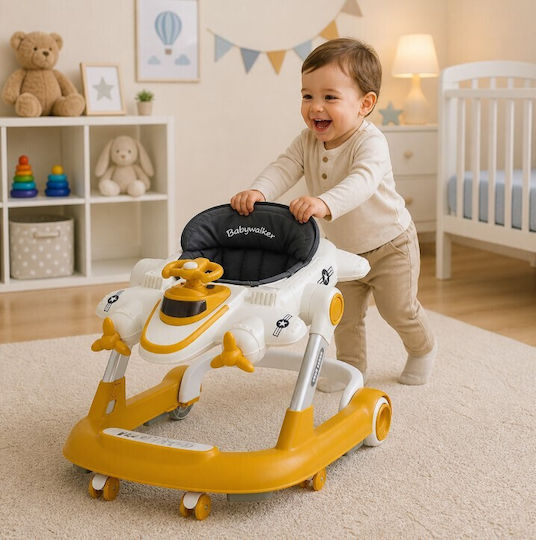 ForAll Baby-Lauflernhilfe für 6+ Monate