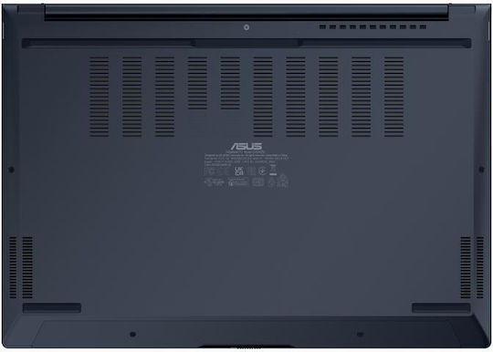 Asus Zenbook 14 OLED UX3405CA-ST786X 14" 120Hz (Ultra 9-285H/32GB/1TB SSD/Windows 11 Pro) (Международен английски език клавиатура)