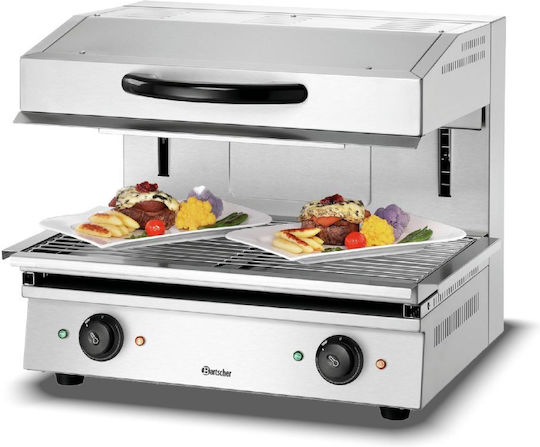 Alfa Frost Electrică Cuptor Comercial Salamander 4kW