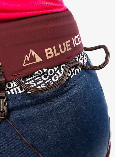 Blue Ice Cuesta Gurtzeug Klettergurt Decadent Schokoladen Größe M