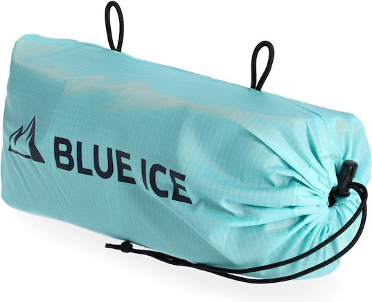 Blue Ice Cuesta Gurtzeug Klettergurt Decadent Schokoladen Größe M