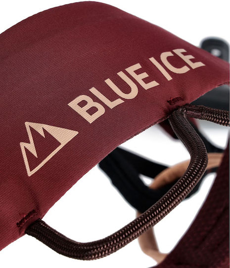 Blue Ice Cuesta Gurtzeug Klettergurt Decadent Schokoladen Größe M