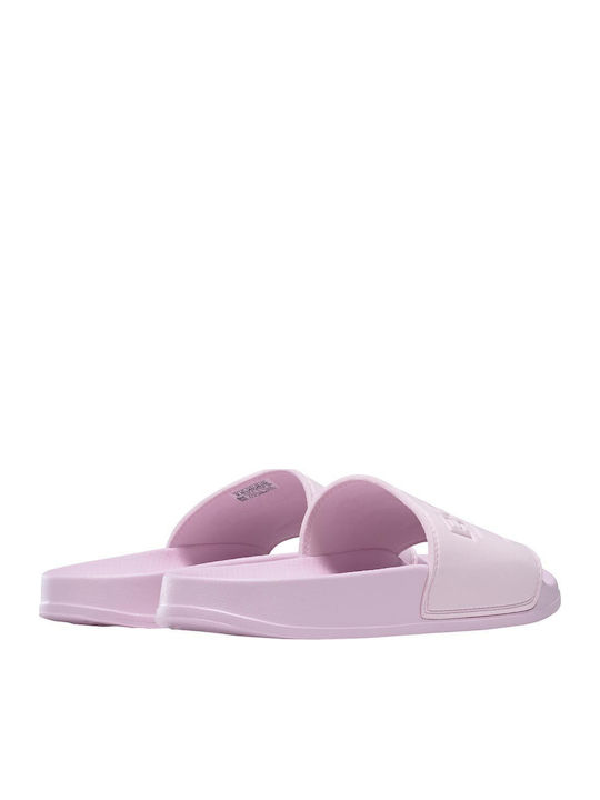 Fulgere Women's Slides Purple
