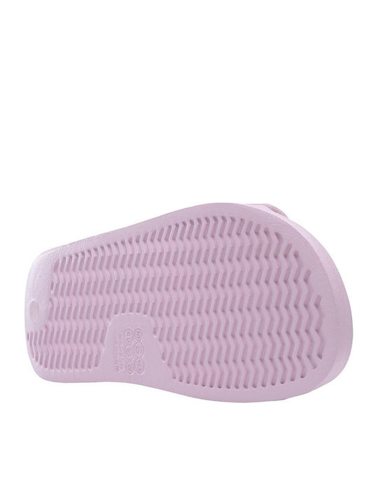 Fulgere Women's Slides Purple