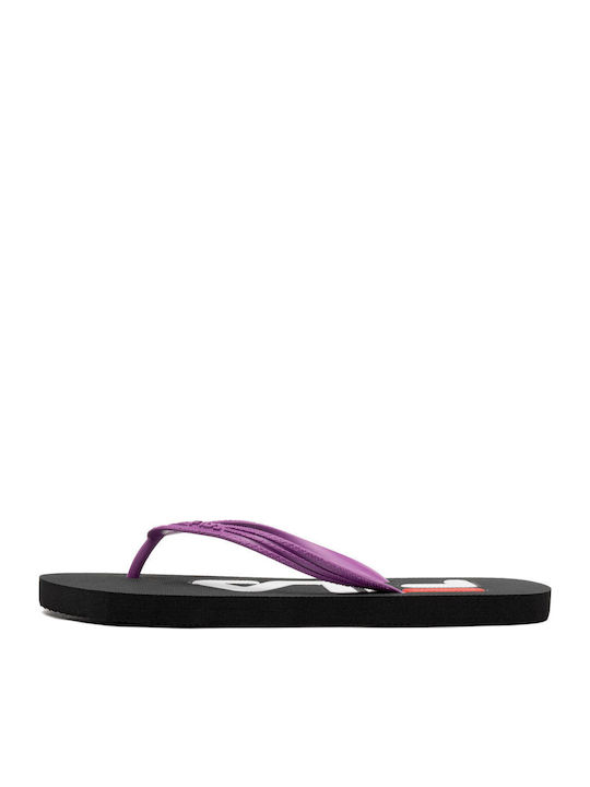 FILA Troy Damen Zehentrenner Lila