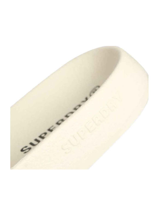 Slides in Beige Colour