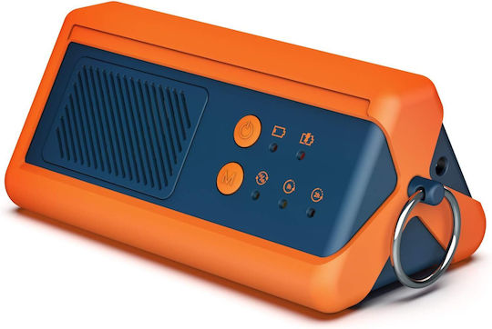 Airthereal Pa1k-go Generator Portabil de Ozon 1000mg/h Wireless Baterie Reîncărcabilă 3000mah 4 Moduri de Operare Eliminare Mirosuri Bacterii Viruși Pentru Mașină Hotel Birou Baie Spații de Până la 46 Mp Autonomie de Până la 4-6h