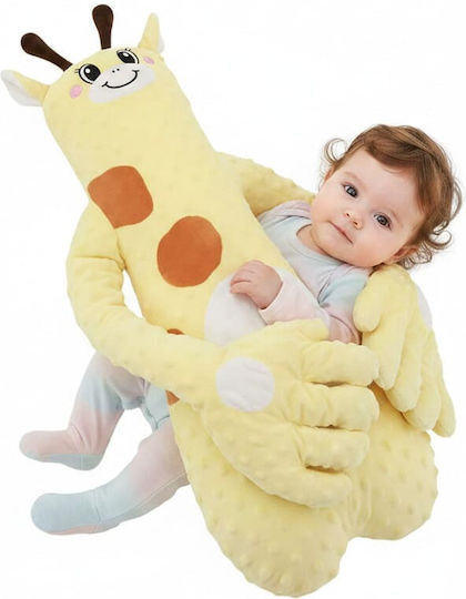 Queen Mother Baby Sleep Pillow Yellow Queen Mother Baby Sleep Pillow Yellow