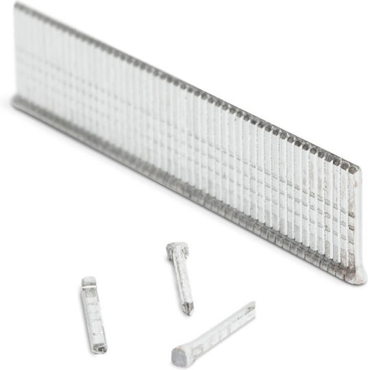 T-type Nails Manual Stapler 1.2 X 2 X 10 Mm Set 2000 Pcs