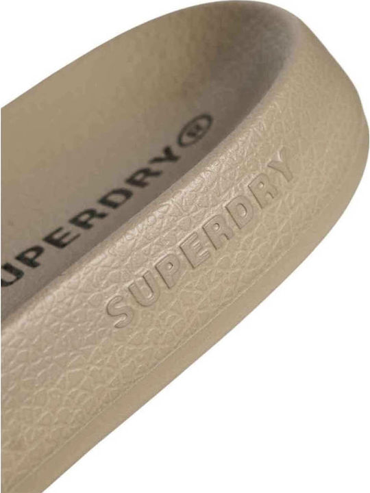 Slides σε Μπεζ Χρώμα
