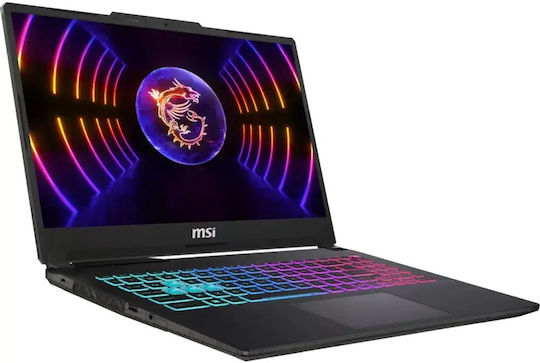 MSI Cyborg 15 A13UDXK 15.6" IPS Full HD (i7-13620H/16GB/512GB SSD/GeForce RTX 3050/Без операционна система) (БГ клавиатура)