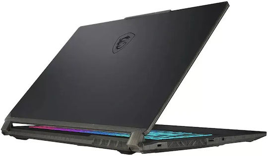 MSI Cyborg 15 A13UDXK 15.6" IPS Full HD (i7-13620H/16GB/512GB SSD/GeForce RTX 3050/Без операционна система) (БГ клавиатура)